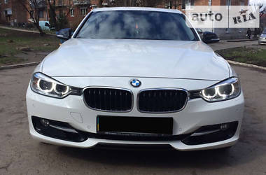 BMW 3 Series 2012 BMW 3 Series 2012