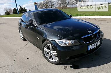 Седан BMW 3 Series 2005 в 