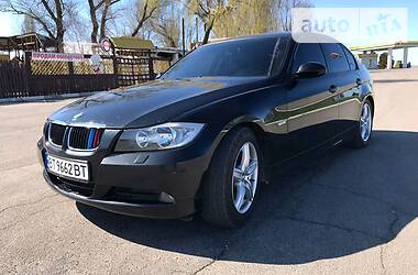 Седан BMW 3 Series 2005 в 