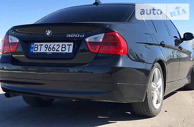 Седан BMW 3 Series 2005 в 