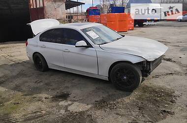 BMW 3 Series 2013