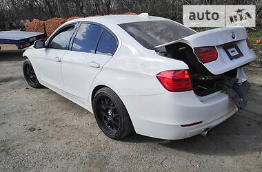 Седан BMW 3 Series 2013 в 