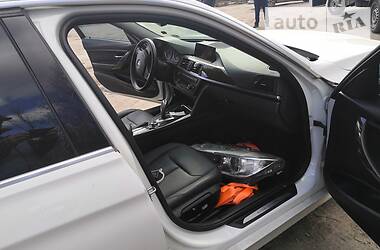 Седан BMW 3 Series 2013 в 