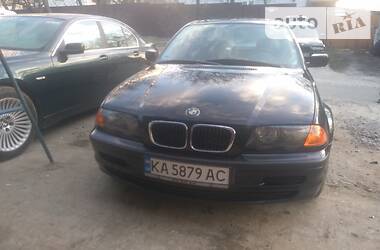 Седан BMW 3 Series 2000 в 
