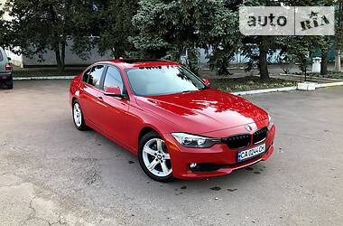 BMW 3 Series 2013