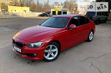 Седан BMW 3 Series 2013 в 