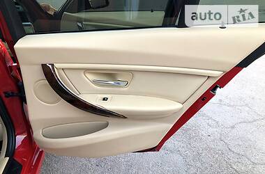 Седан BMW 3 Series 2013 в 