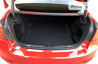 Седан BMW 3 Series 2013 в 