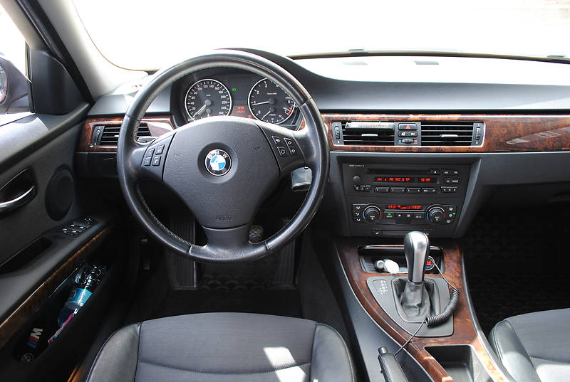 Седан BMW 3 Series 2006 в Одесі