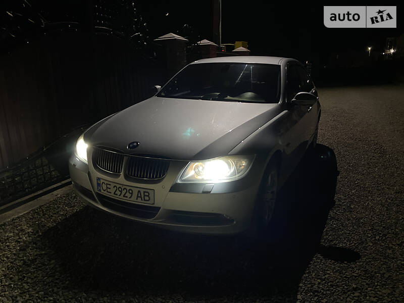Седан BMW 3 Series 2006 в Черновцах фото 17 Седан BMW 3 Series 2006 в Черновцах