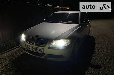 Седан BMW 3 Series 2006 в 
