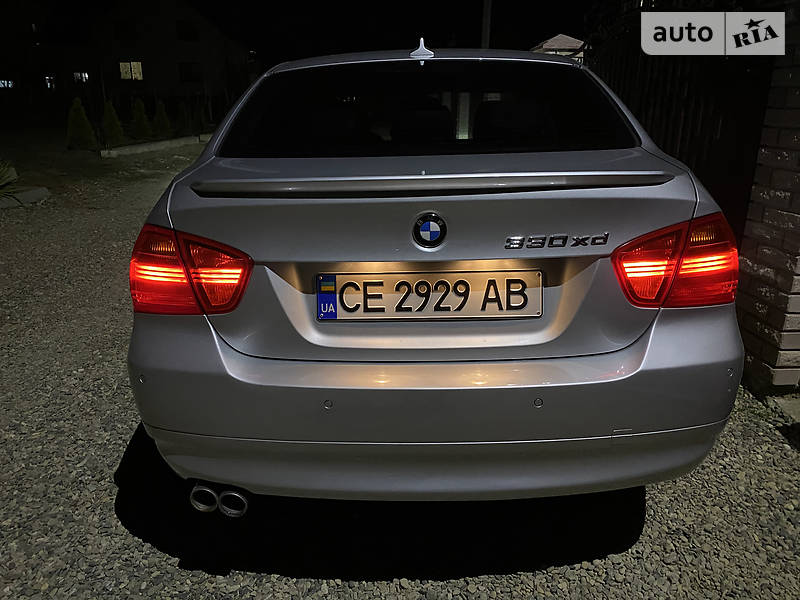 Седан BMW 3 Series 2006 в Черновцах фото 18 Седан BMW 3 Series 2006 в Черновцах