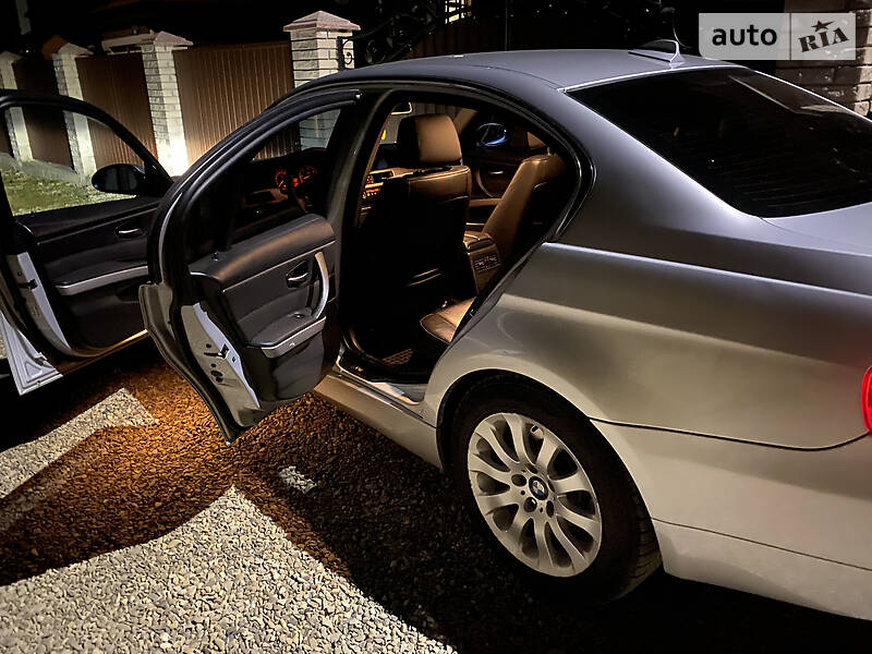 Седан BMW 3 Series 2006 в Черновцах фото 20 Седан BMW 3 Series 2006 в Черновцах