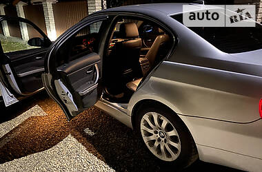 Седан BMW 3 Series 2006 в 