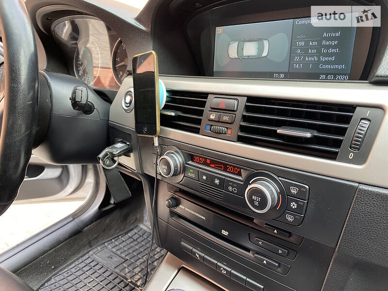 Седан BMW 3 Series 2006 в Черновцах фото 45 Седан BMW 3 Series 2006 в Черновцах