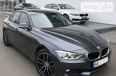 BMW 3 Series 2012