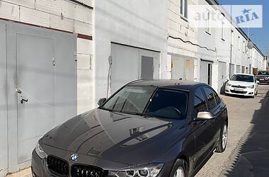 BMW 3 Series 2014