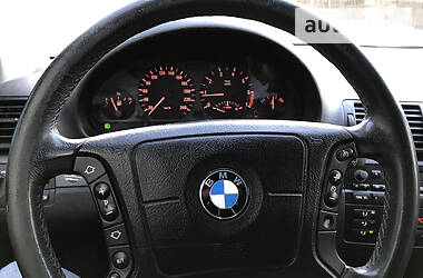 Седан BMW 3 Series 2000 в Бучаче