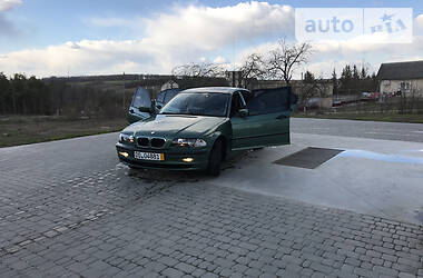 Седан BMW 3 Series 2000 в Бучаче