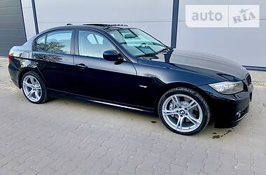 Седан BMW 3 Series 2011 в Умани