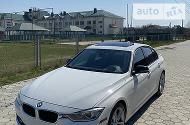 BMW 3 Series 2012