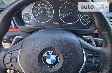 Седан BMW 3 Series 2012 в 