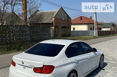 Седан BMW 3 Series 2012 в 