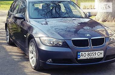 BMW 3 Series 2007 BMW 3 Series 2007