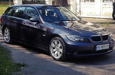 Універсал BMW 3 Series 2007 в 
