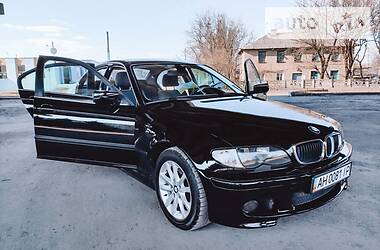 Седан BMW 3 Series 2004 в 