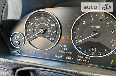 Седан BMW 3 Series 2012 в 