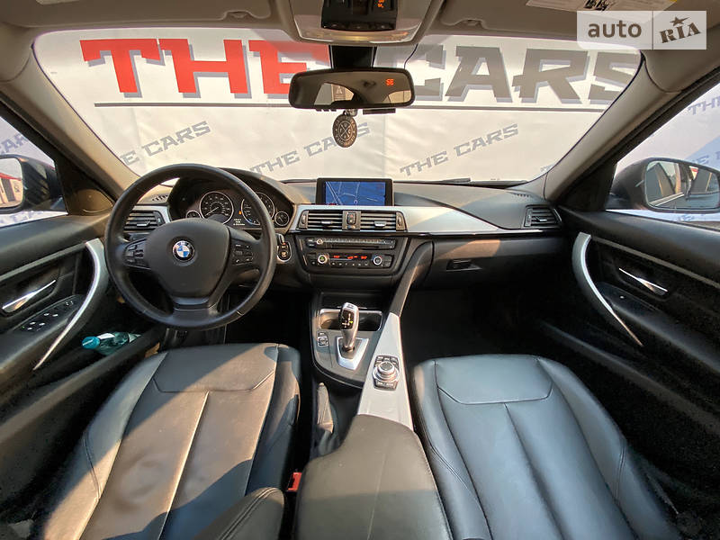 Седан BMW 3 Series 2012 в Киеве