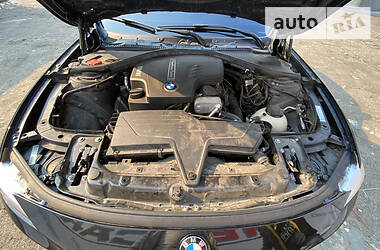 Седан BMW 3 Series 2012 в 