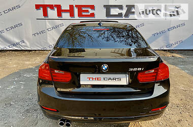 Седан BMW 3 Series 2012 в 