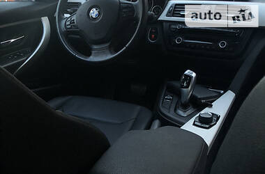 Седан BMW 3 Series 2015 в 