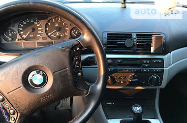 Седан BMW 3 Series 2001 в 