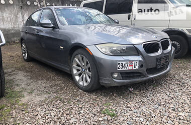 BMW 3 Series 2010 BMW 3 Series 2010