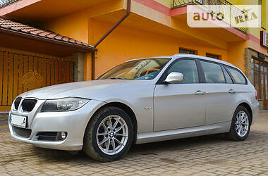 BMW 3 Series 2011
