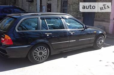 Універсал BMW 3 Series 2004 в 