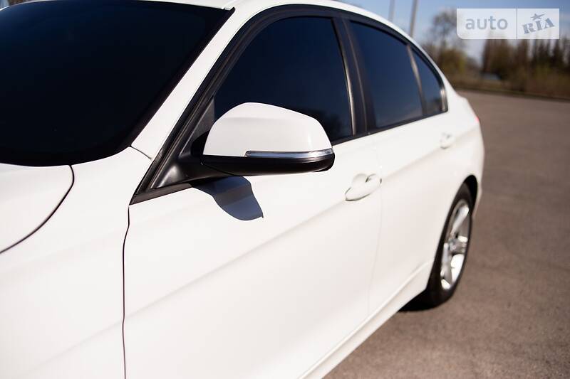 Седан BMW 3 Series 2015 в Кривому Розі фото 3 Седан BMW 3 Series 2015 в Кривому Розі