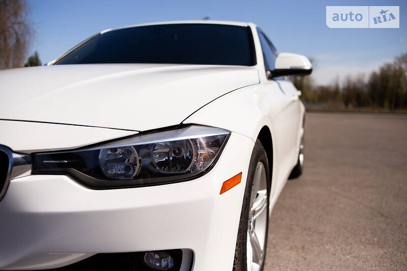 Седан BMW 3 Series 2015 в Кривому Розі фото 2 Седан BMW 3 Series 2015 в Кривому Розі