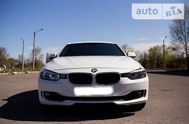 BMW 3 Series 2015 BMW 3 Series 2015