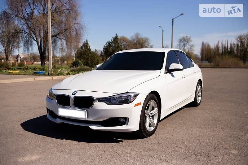 Седан BMW 3 Series 2015 в Кривому Розі фото 16 Седан BMW 3 Series 2015 в Кривому Розі