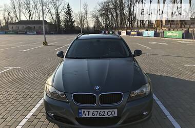BMW 3 Series 2009