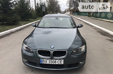 Купе BMW 3 Series 2009 в Волочиске