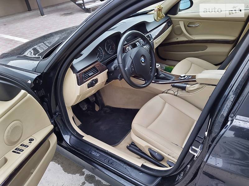 Универсал BMW 3 Series 2008 в Тернополе