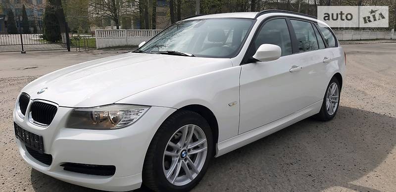 Універсал BMW 3 Series 2010 в Києві
