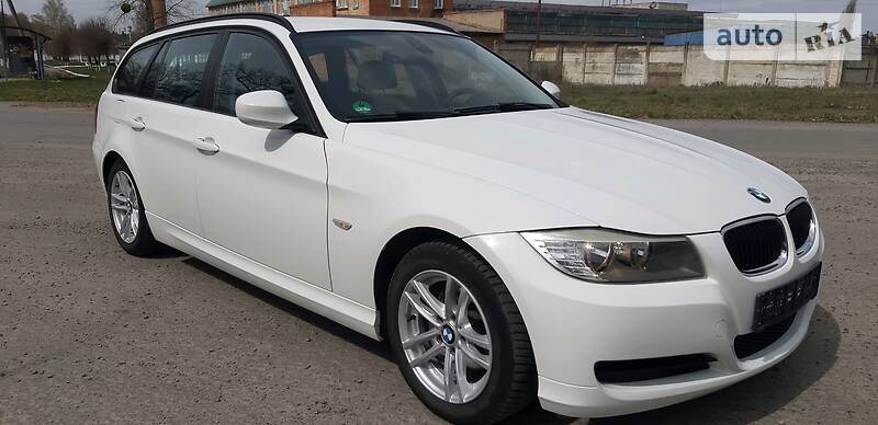Універсал BMW 3 Series 2010 в Києві