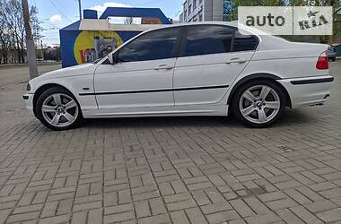 Седан BMW 3 Series 2000 в 