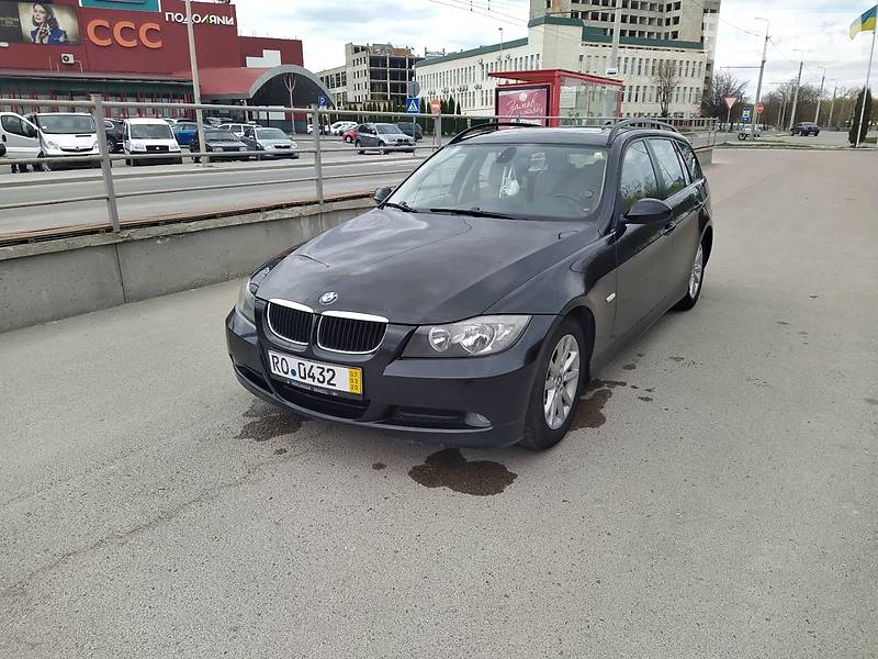 Универсал BMW 3 Series 2008 в Тернополе